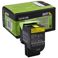 refurbished cartridge lexmark yellow 71b20y0 2.3k