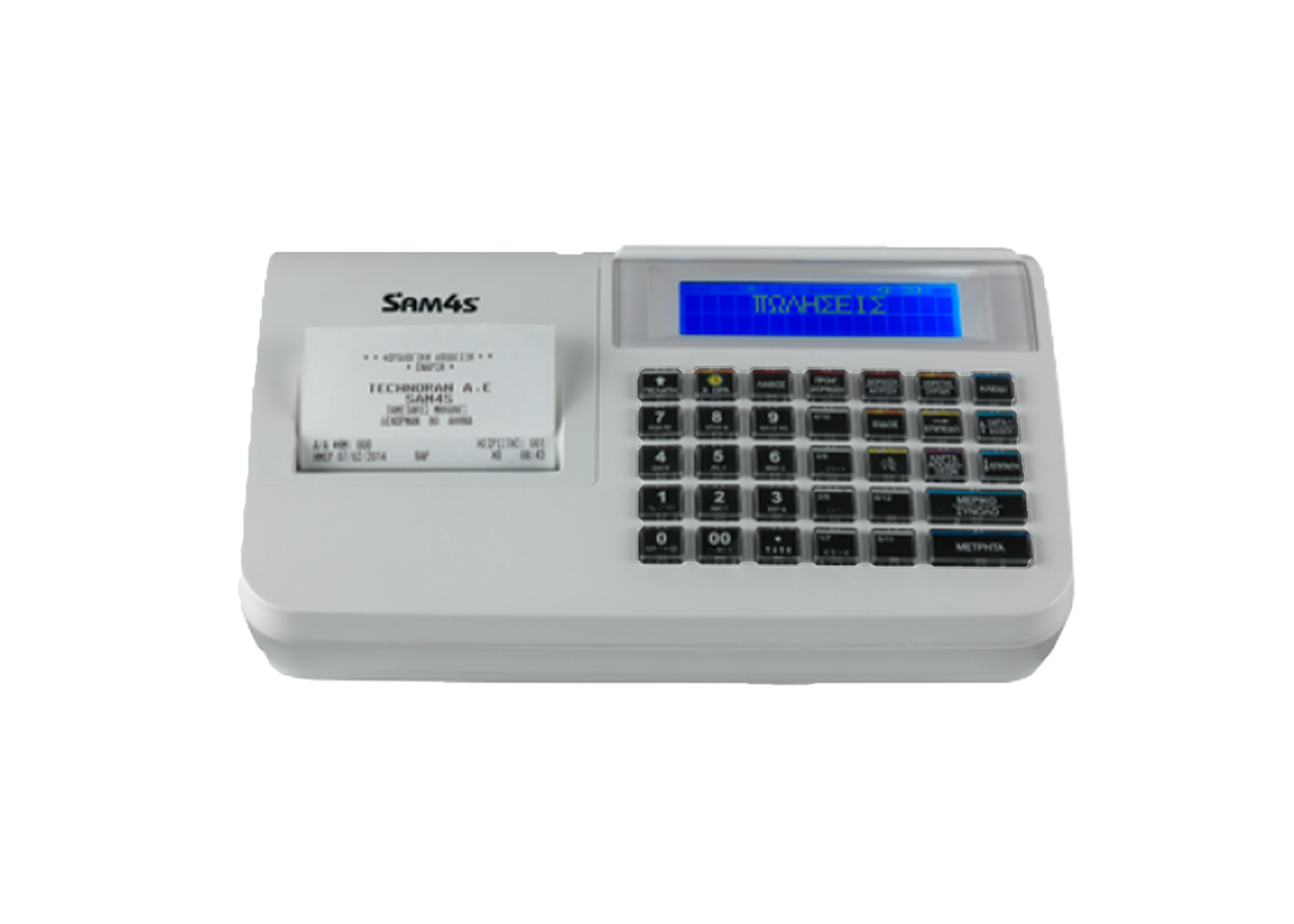 sams nr 320
