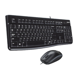 LOGITECH KeyboardMouse MK120