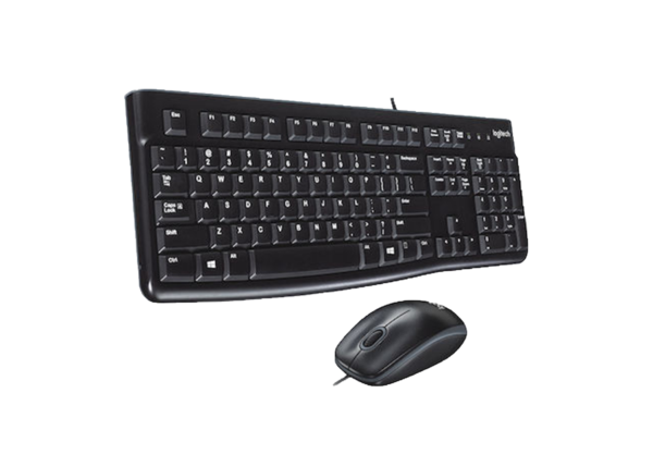 LOGITECH KeyboardMouse MK120