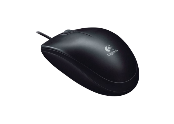 LOGITECH Mouse B100 1