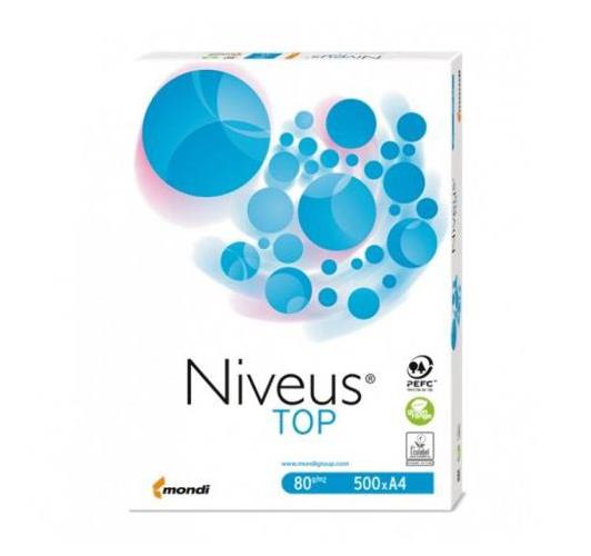 000165 ΧΑΡΤΙ ΞΗΡΟΓ. NIVEUS TOP MONDI - Image 1