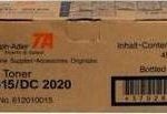 Original Toner Triumph-Adler  Dc 2015/2020