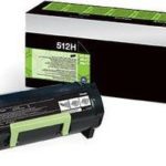 Original Cartridge Lexmark 51F2H00 (5k)