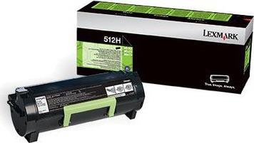 000263 Original Cartridge Lexmark 51F2H00 (5k) - Image 1