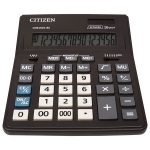 Αριθμομηχανή Citizen CDB-1601 BK