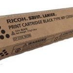 Original Black Toner Ricoh MP C2050