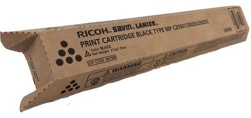 1460388 Original Black Toner Ricoh MP C2050 - Image 1