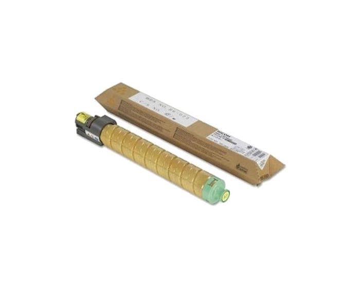 1460450 Original Yellow Toner Ricoh MP C3502 - Image 1
