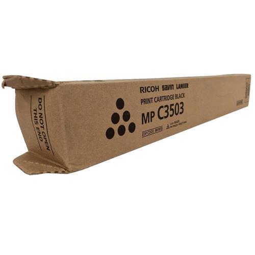 1460516 Original Black Toner Ricoh MP C3503 (29,5k) - Image 1