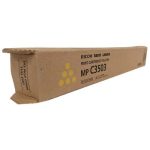 Original Yellow Toner Ricoh MP C3503 (18k)