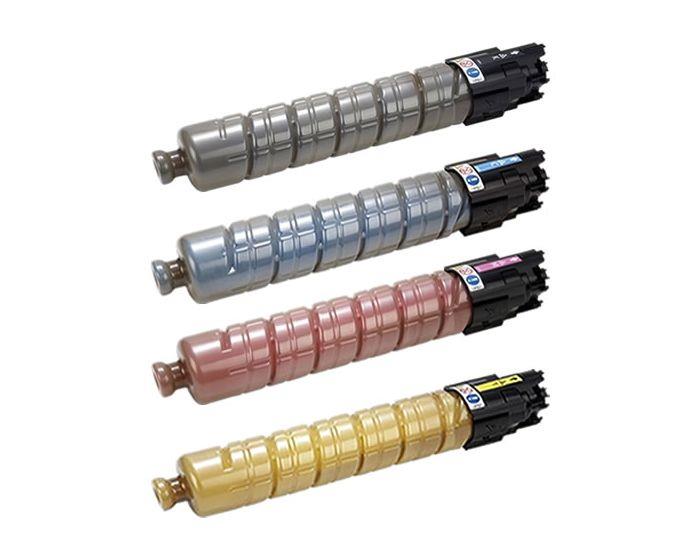 1460587 Compatible Yellow Toner Ricoh MP C305 - Image 1