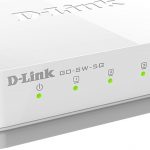 SWITCH D-LINK  GO-SW 10/100  5 θεσεων
