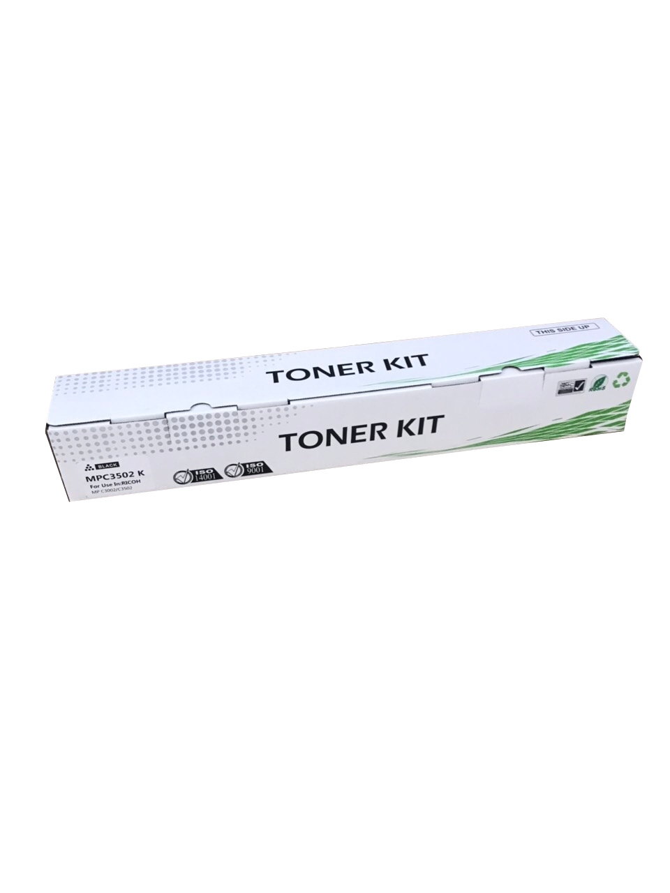 3502k1 Atexniki Compatible Black Toner Ricoh MP C3502 / C3002 - Image 1