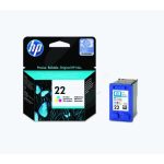 Original Colour Cartridge HP (N.22)  5ml