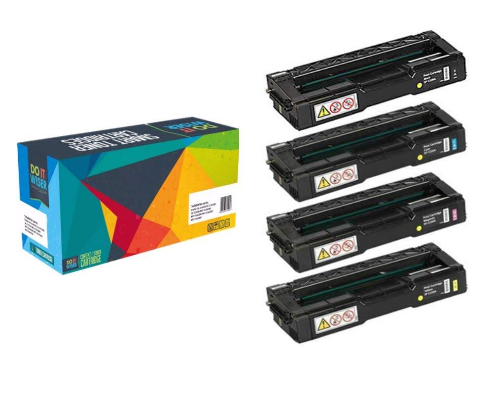 4602995 Refurbished Cyan Toner Cartridge SP C231 (6,6K) - Image 1