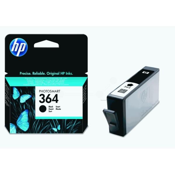 4606547 Original Black Cartridge (N.364) - Image 1
