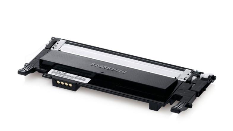 4608495 Refurbished Black Toner Cartridge CLP-406S - Image 1