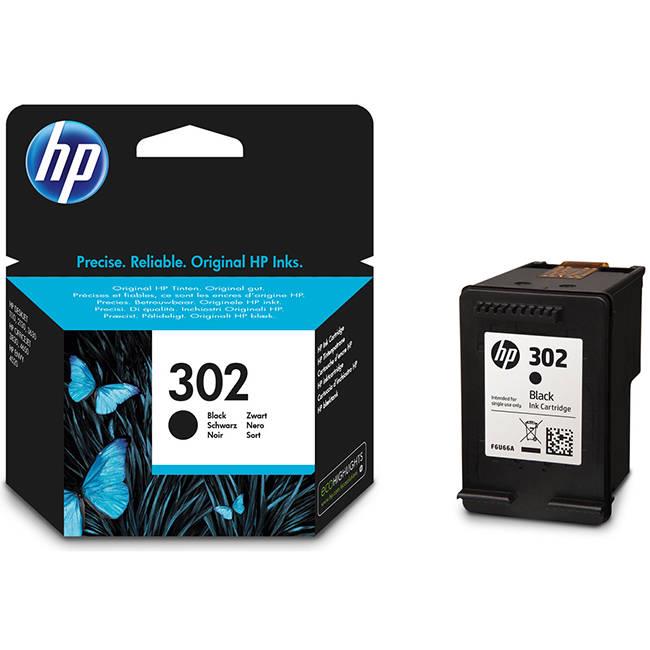 4608977 Original Black Cartridge (N.302) - Image 1