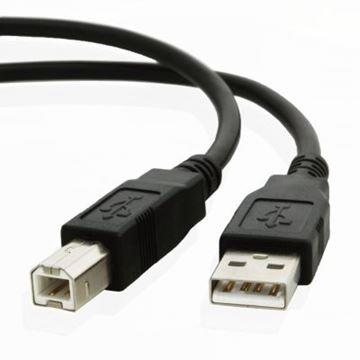 50-203 Καλώδιο USB 2.00 A-B 1,8 m - Image 1