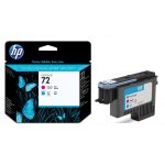 Original Magenta & Cyan Black Printhead (N.72)