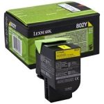 refurbished cartridge lexmark yellow 71b20y0 2.3k 