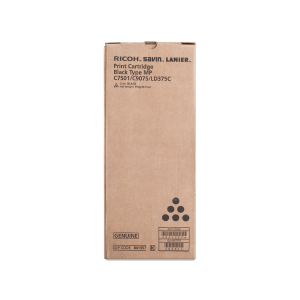 Original Black Toner MP C7501