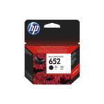 hp 652 black